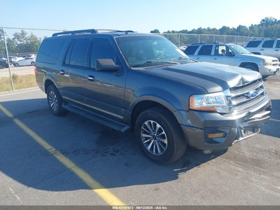 FORD EXPEDITION EL 2017