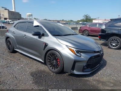TOYOTA GR COROLLA 2024