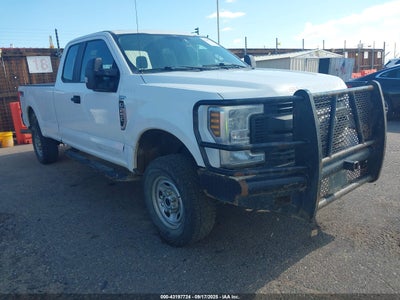 FORD F-250 2018