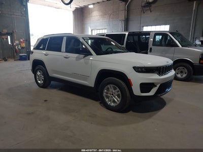 JEEP GRAND CHEROKEE 2025