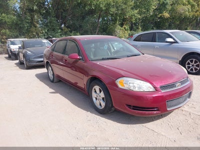 CHEVROLET IMPALA 2008