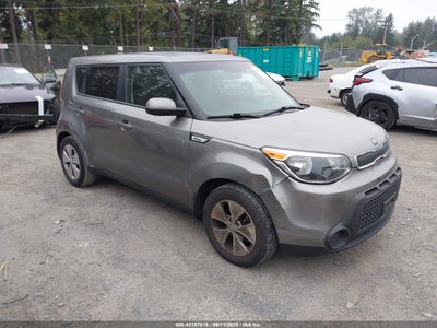 KIA SOUL 2016