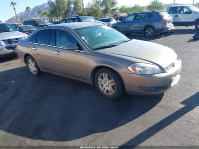 CHEVROLET IMPALA 2007