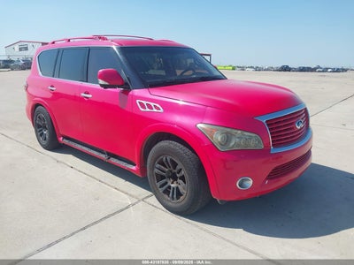 INFINITI QX56 2011