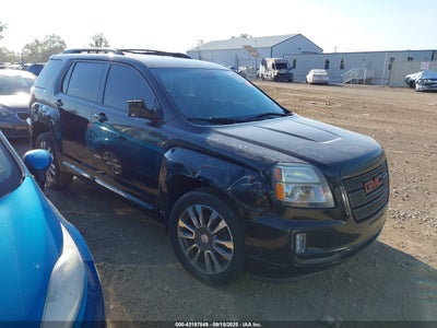 GMC TERRAIN 2016
