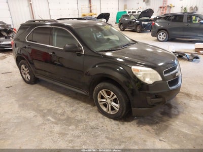 CHEVROLET EQUINOX 2013