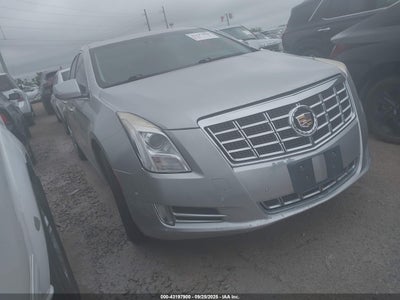 CADILLAC XTS 2015