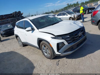 HYUNDAI TUCSON 2025