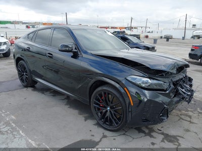BMW X6 2025