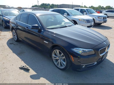 BMW 535I 2016