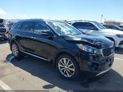 KIA SORENTO 2017