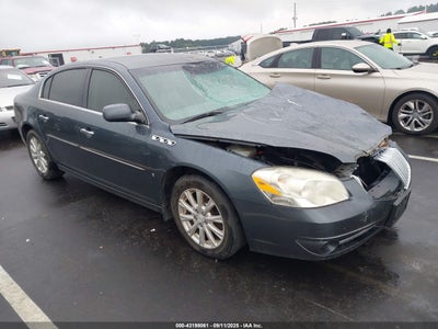 BUICK LUCERNE 2010
