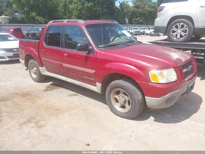 FORD EXPLORER SPORT TRAC 2002