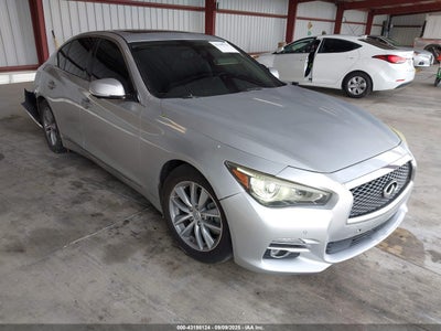INFINITI Q50 HYBRID 2015