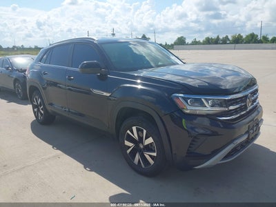 VOLKSWAGEN ATLAS CROSS SPORT 2022