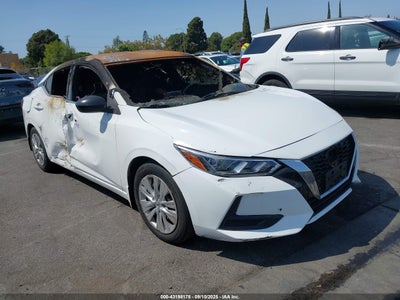 NISSAN SENTRA 2022