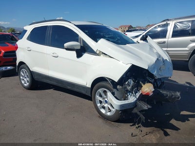 FORD ECOSPORT 2021