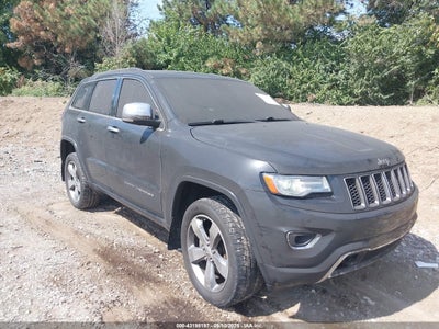 JEEP GRAND CHEROKEE 2014