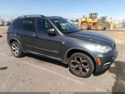 BMW X5 2013