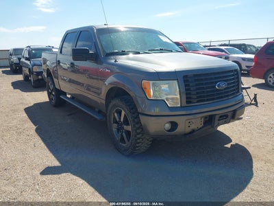 FORD F-150 2014