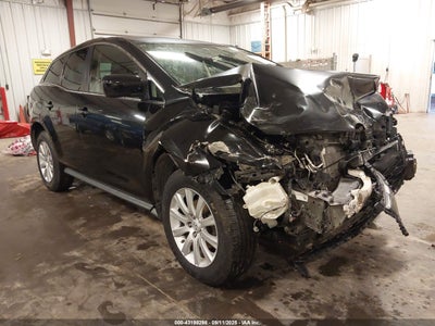 MAZDA CX-7 2010