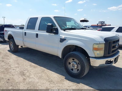 FORD F-250 2008