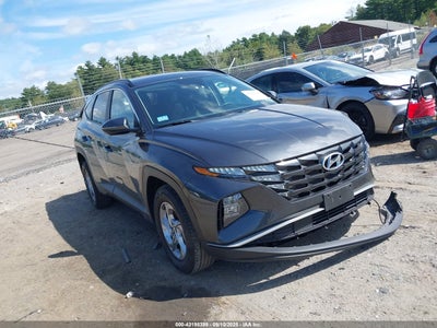 HYUNDAI TUCSON 2023