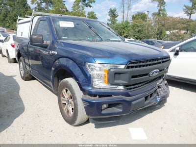 FORD F-150 2018