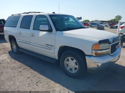 GMC YUKON XL 1500 2004