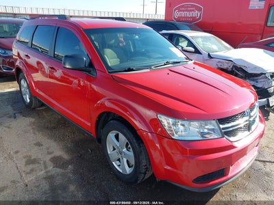 DODGE JOURNEY 2017