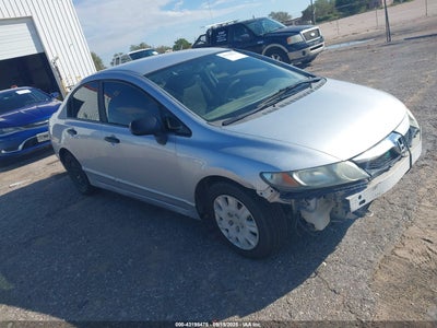 HONDA CIVIC 2011