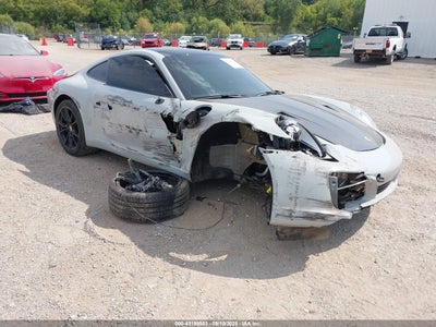 PORSCHE 911 2018