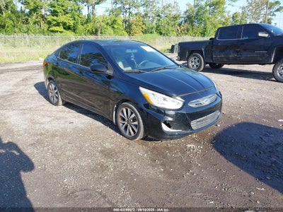 HYUNDAI ACCENT 2015
