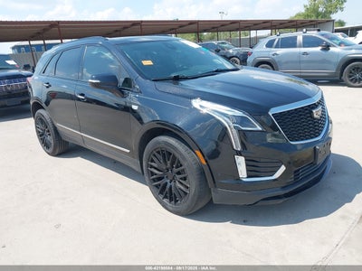 CADILLAC XT5 2020