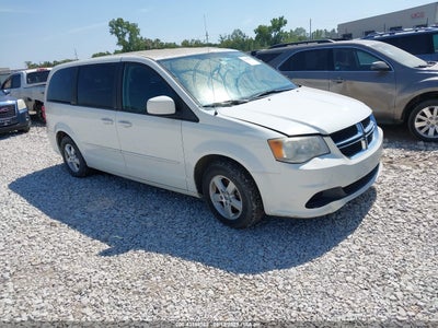 DODGE GRAND CARAVAN 2011