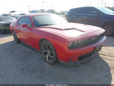 DODGE CHALLENGER 2015