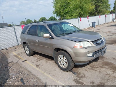 ACURA MDX 2003