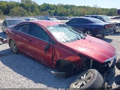 HYUNDAI SONATA 2013