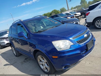 CHEVROLET CAPTIVA SPORT 2013