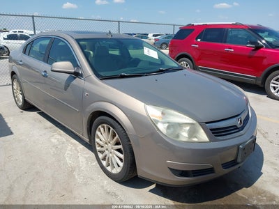 SATURN AURA 2008