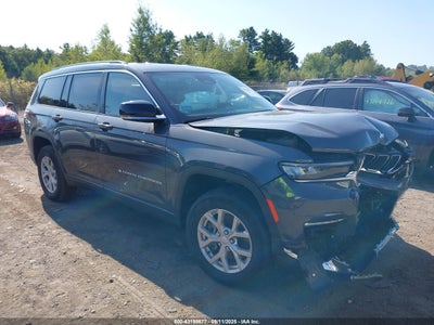 JEEP GRAND CHEROKEE L 2024