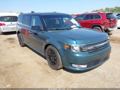 FORD FLEX 2016