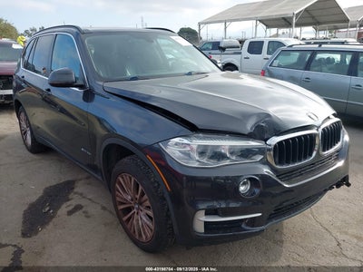 BMW X5 2014