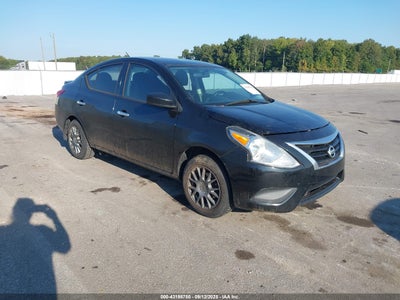 NISSAN VERSA 2016