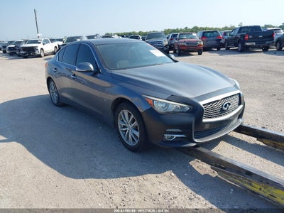 INFINITI Q50 2015