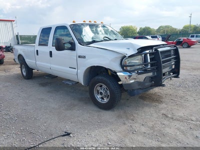FORD F-250 2001