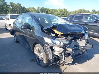 HONDA FIT 2016
