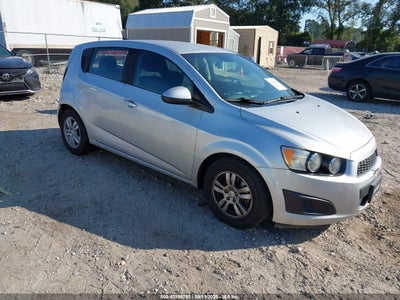 CHEVROLET SONIC 2012