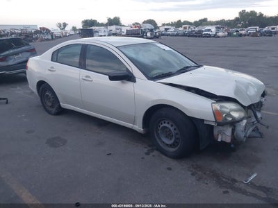 MITSUBISHI GALANT 2007