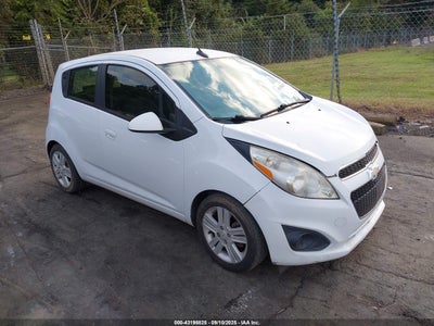 CHEVROLET SPARK 2013